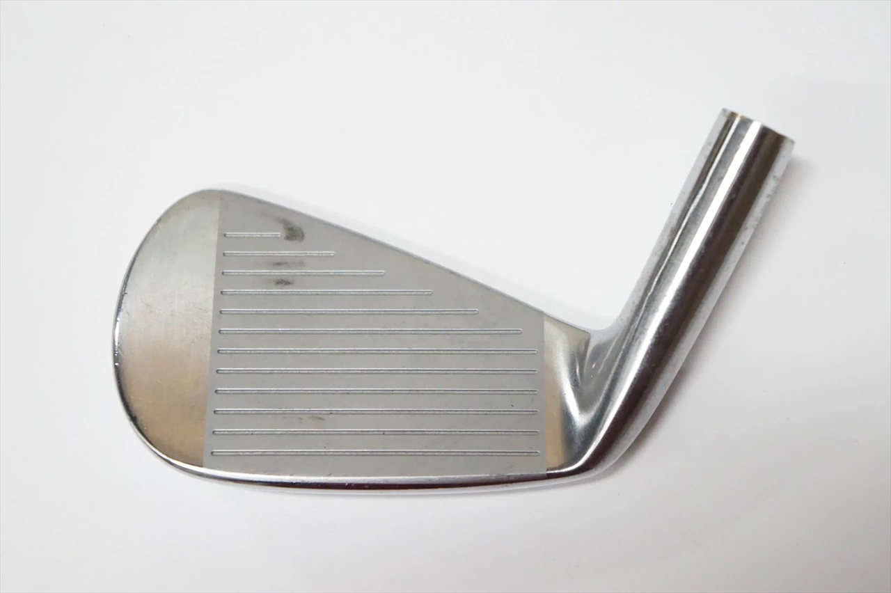 New 🌟 Mizuno Mp-20 GF Forged HD 1025E #6 Iron Club Head Only .355 Taper 👍 3 New 🌟 Mizuno Mp-20 GF Forged HD 1025E #6 Iron Club Head Only .355 Taper 👍 - Image 3