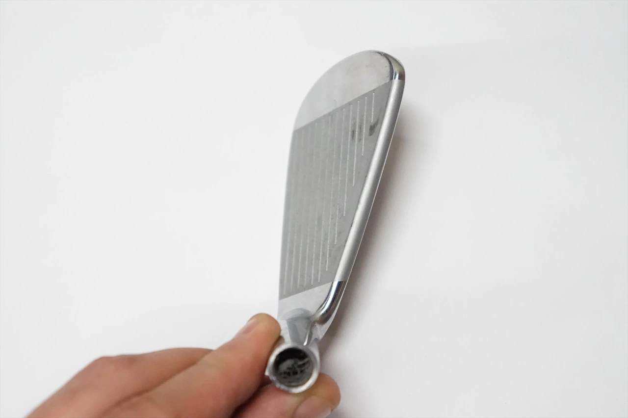 New 🌟 Mizuno Mp-20 GF Forged HD 1025E #6 Iron Club Head Only .355 Taper 👍 4 New 🌟 Mizuno Mp-20 GF Forged HD 1025E #6 Iron Club Head Only .355 Taper 👍 - Image 4