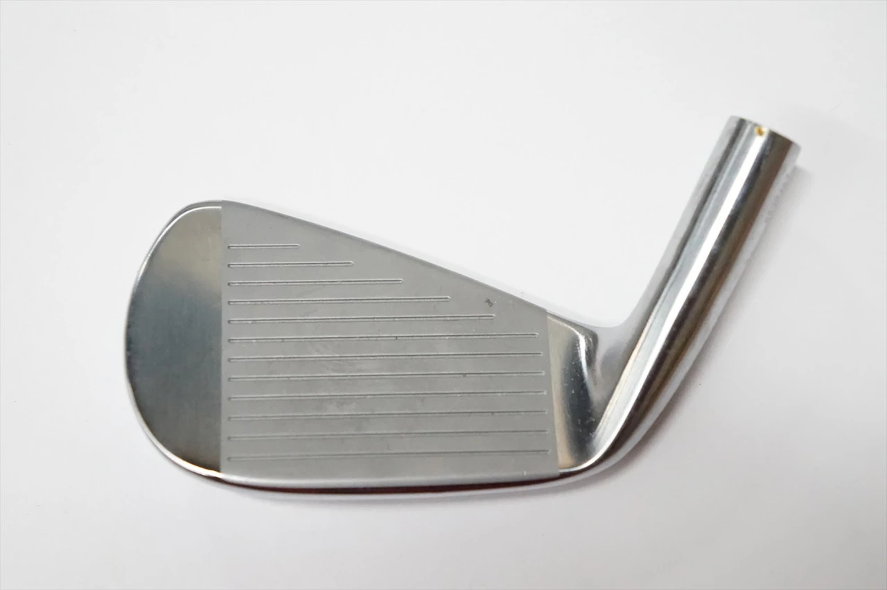 Outlet 🎁 Mizuno Mp-20 MMC Titanium GF Forged HD 1025E #6 Iron Club Head Only .355 Taper ❤️ 3 Outlet 🎁 Mizuno Mp-20 MMC Titanium GF Forged HD 1025E #6 Iron Club Head Only .355 Taper ❤️ - Image 3