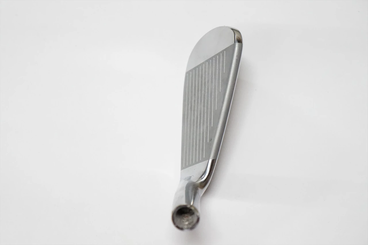 Outlet 🎁 Mizuno Mp-20 MMC Titanium GF Forged HD 1025E #6 Iron Club Head Only .355 Taper ❤️ 4 Outlet 🎁 Mizuno Mp-20 MMC Titanium GF Forged HD 1025E #6 Iron Club Head Only .355 Taper ❤️ - Image 4
