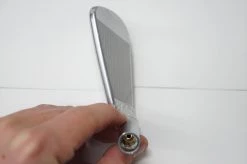 Best Pirce 🧨 New LH Ping I500 Forged 27.0* #6 Iron Club Head Only IN PLASTIC .355 950899 🌟 -Club Heads Sales Store 00950899 4 67147.1641930929