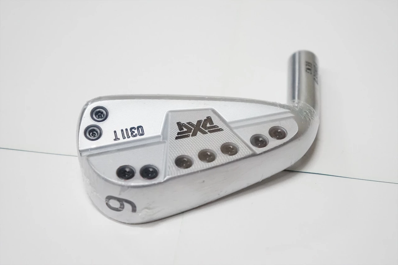 Best deal ๐ New LH Pxg 0311 T Forged Gen3 27* #6 Iron Club Head Only IN PLASTIC 950901 โจ 2 Best deal ๐ New LH Pxg 0311 T Forged Gen3 27* #6 Iron Club Head Only IN PLASTIC 950901 โจ - Image 2