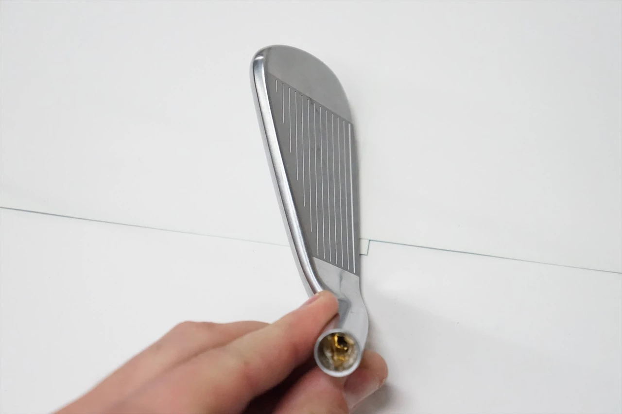 Top 10 🎉 LH Pxg 0311 P Forged Gen3 27.0* Degree #6 Iron Club Head Only SEE NOTES 950902 🌟 4 Top 10 🎉 LH Pxg 0311 P Forged Gen3 27.0* Degree #6 Iron Club Head Only SEE NOTES 950902 🌟 - Image 4