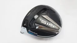 Flash Sale ✨ LH TaylorMade SIM 10.5* Degree Driver Club Head Only VGOOD COND. - SEE NOTE 😉