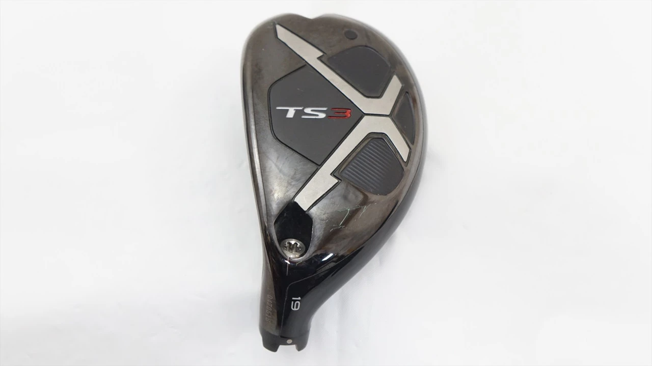 Best Pirce ๐ Titleist Ts3 19* 3H Hybrid Club Head Only 951754 Lefty ๐งจ 2 Best Pirce ๐ Titleist Ts3 19* 3H Hybrid Club Head Only 951754 Lefty ๐งจ - Image 2