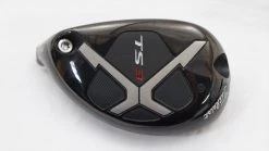 Discount 😉 Titleist Ts3 19* 3H Hybrid Club Head Only 951755 Lefty 🥰