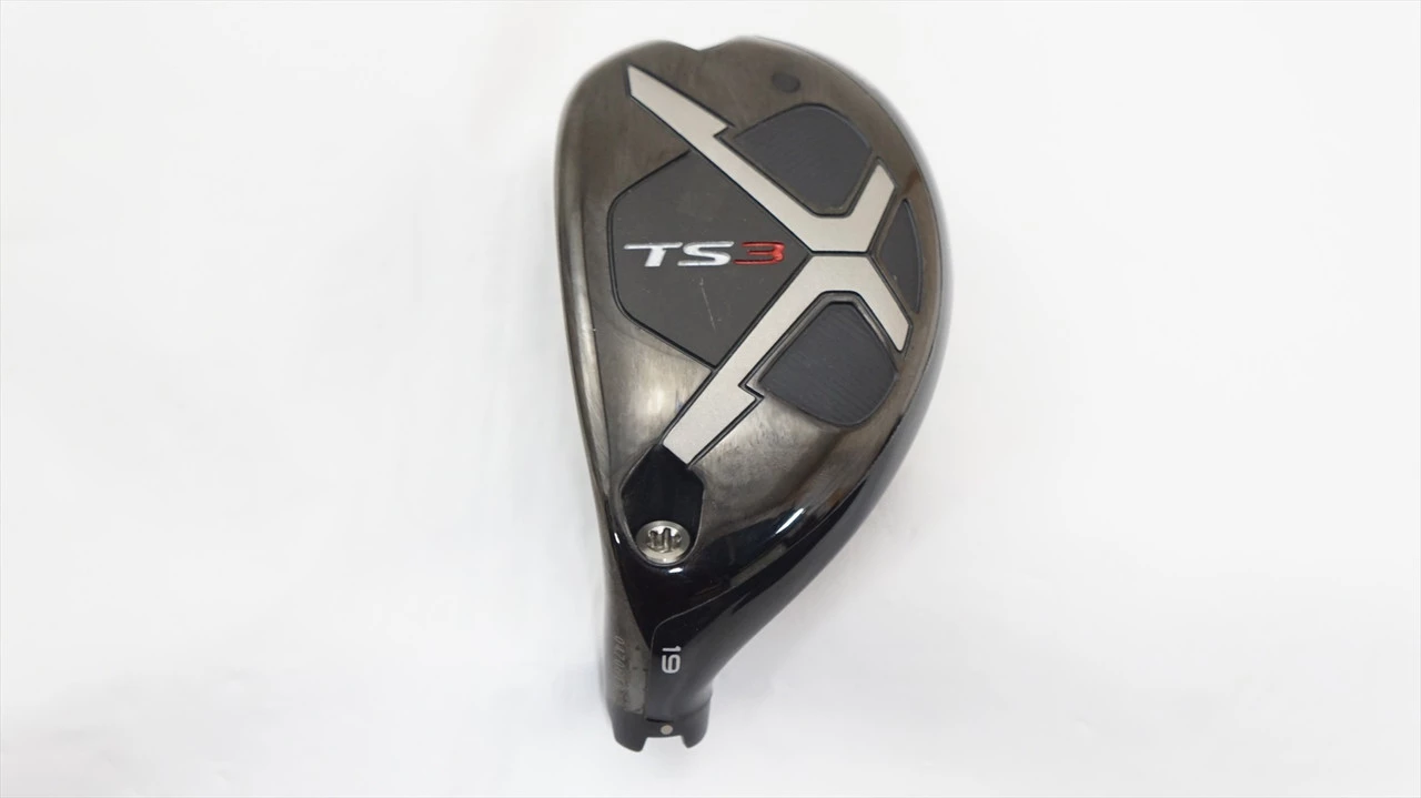 Discount ๐ Titleist Ts3 19* 3H Hybrid Club Head Only 951755 Lefty ๐ฅฐ 2 Discount ๐ Titleist Ts3 19* 3H Hybrid Club Head Only 951755 Lefty ๐ฅฐ - Image 2