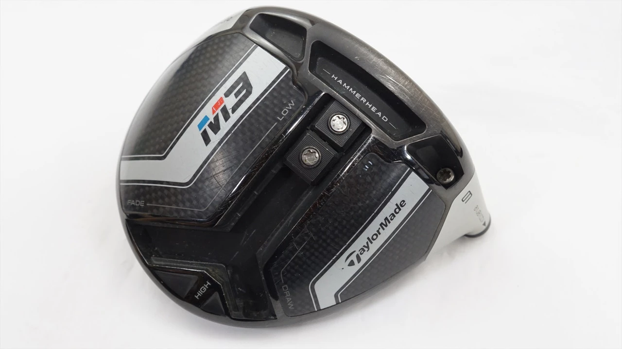Coupon ⭐ Taylormade M3 9* Degree Driver Club Head Only 952558 🧨 1 Coupon ⭐ Taylormade M3 9* Degree Driver Club Head Only 952558 🧨