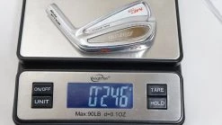 Best reviews of 🎉 Mizuno Mp58 Dual Muscle Ti #3 Iron Club Head Only 952757 🛒 -Club Heads Sales Store 00952757 6 80783.1641568583