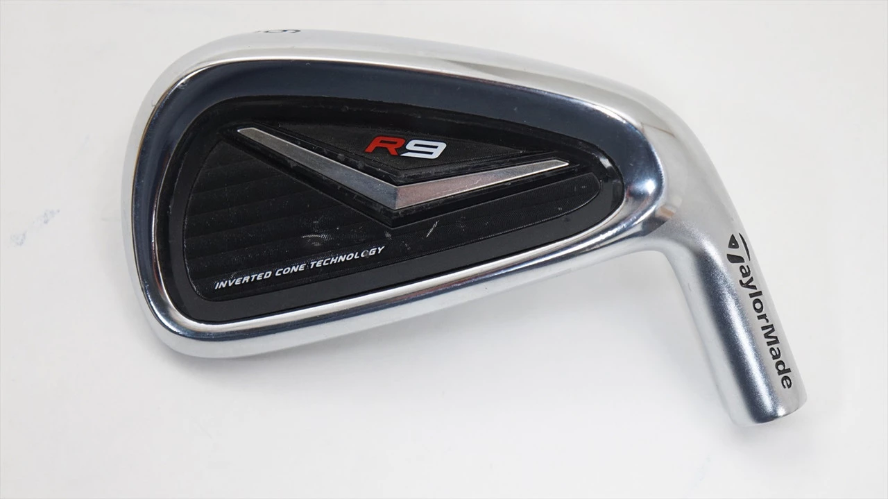 New ๐ Taylormade R9 #6 Iron Club Head Only 952758 ๐ 1 New ๐ Taylormade R9 #6 Iron Club Head Only 952758 ๐
