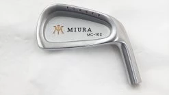 Best reviews of ๐งจ Miura Mc-102 #6 Iron Club Head Only 952766 ๐