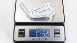 Best reviews of 🧨 Miura Mc-102 #6 Iron Club Head Only 952766 😉 -Club Heads Sales Store 00952766 6 86521.1641568513