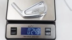 Outlet ✔️ Titleist 690 Cb Forged #3 Iron Club Head Only 952767 🛒 9 Outlet ✔️ Titleist 690 Cb Forged #3 Iron Club Head Only 952767 🛒 -Club Heads Sales Store 00952767 5 45194.1641568519