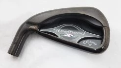 Discount 💯 Callaway Steelhead Xr Pro #6 Iron Club Head Only 952769 Lefty Lh 🎉