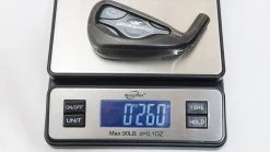Discount 💯 Callaway Steelhead Xr Pro #6 Iron Club Head Only 952769 Lefty Lh 🎉 -Club Heads Sales Store 00952769 6 90640.1641568581