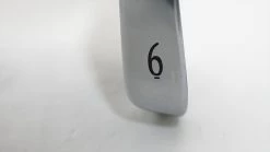 Best Sale 💯 Mizuno Mp-25 #6 Iron Club Head Only 952772 Lefty Lh 🎉 -Club Heads Sales Store 00952772 3 88027.1641568522