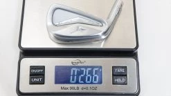 Best Sale 💯 Mizuno Mp-25 #6 Iron Club Head Only 952772 Lefty Lh 🎉 -Club Heads Sales Store 00952772 6 79544.1641568523