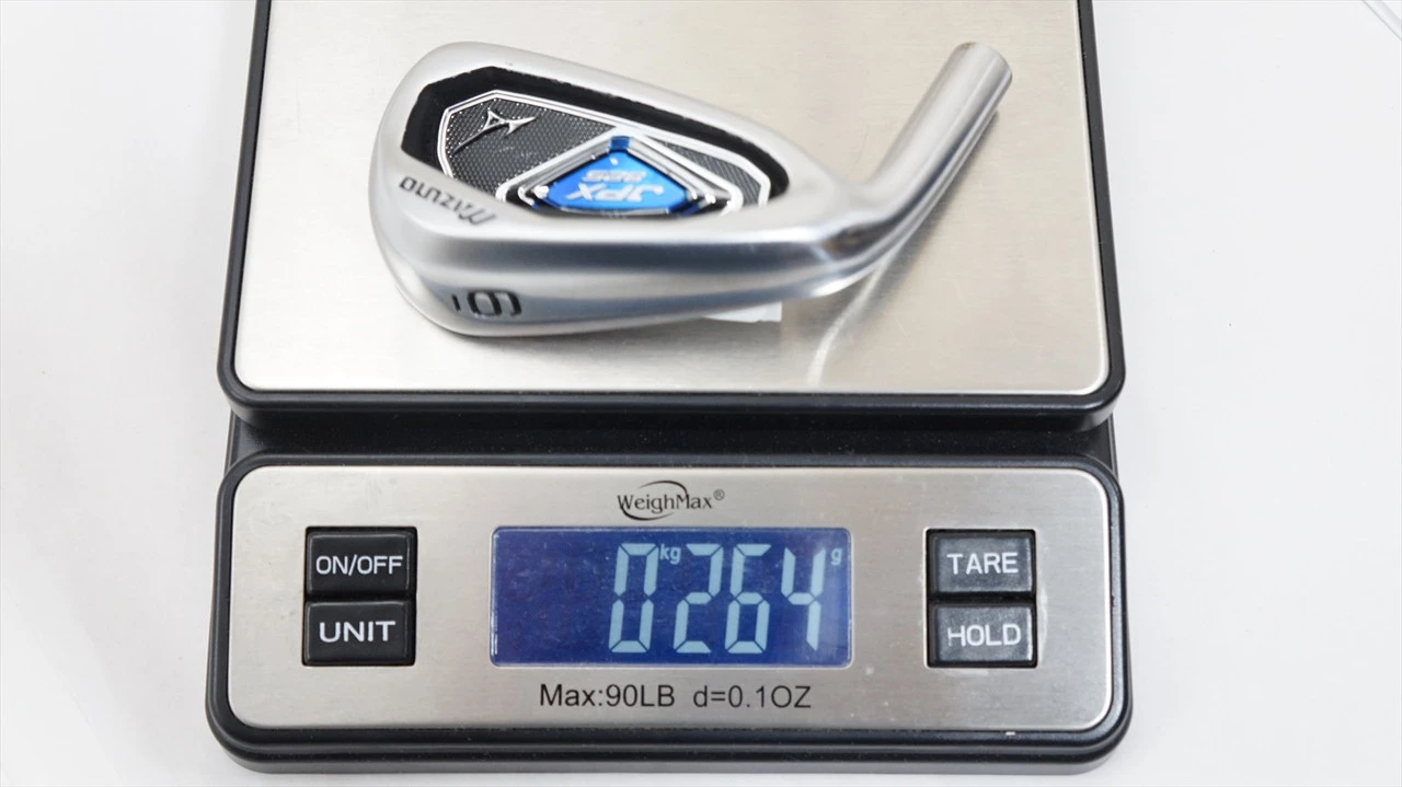 Deals 🤩 Mizuno Jpx 825 #6 Iron Club Head Only 952773 Lefty Lh ⌛ 6 Deals 🤩 Mizuno Jpx 825 #6 Iron Club Head Only 952773 Lefty Lh ⌛ - Image 6