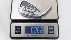 Cheapest 🧨 Taylormade Psi #6 Iron Club Head Only 952774 Lefty Lh ❤️ -Club Heads Sales Store 00952774 6 85757.1641568585