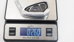 Hot Sale 😀 Yonex I-Ezone #6 Iron Club Head Only 953009 😀 -Club Heads Sales Store 00953009 6 01251.1641568526