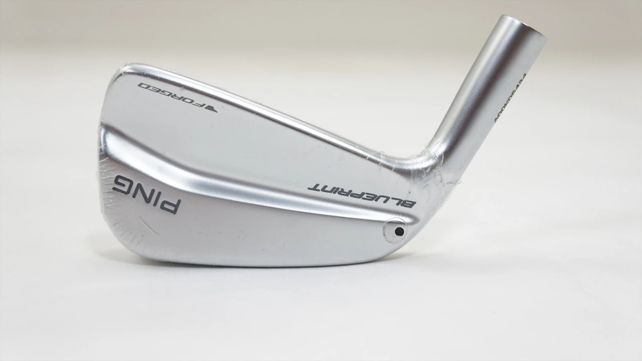 Cheap โ๏ธ New Ping Blueprint Forged #5 Iron Club Head Only 955927 Lefty Lh ๐ 5 Cheap โ๏ธ New Ping Blueprint Forged #5 Iron Club Head Only 955927 Lefty Lh ๐ - Image 5