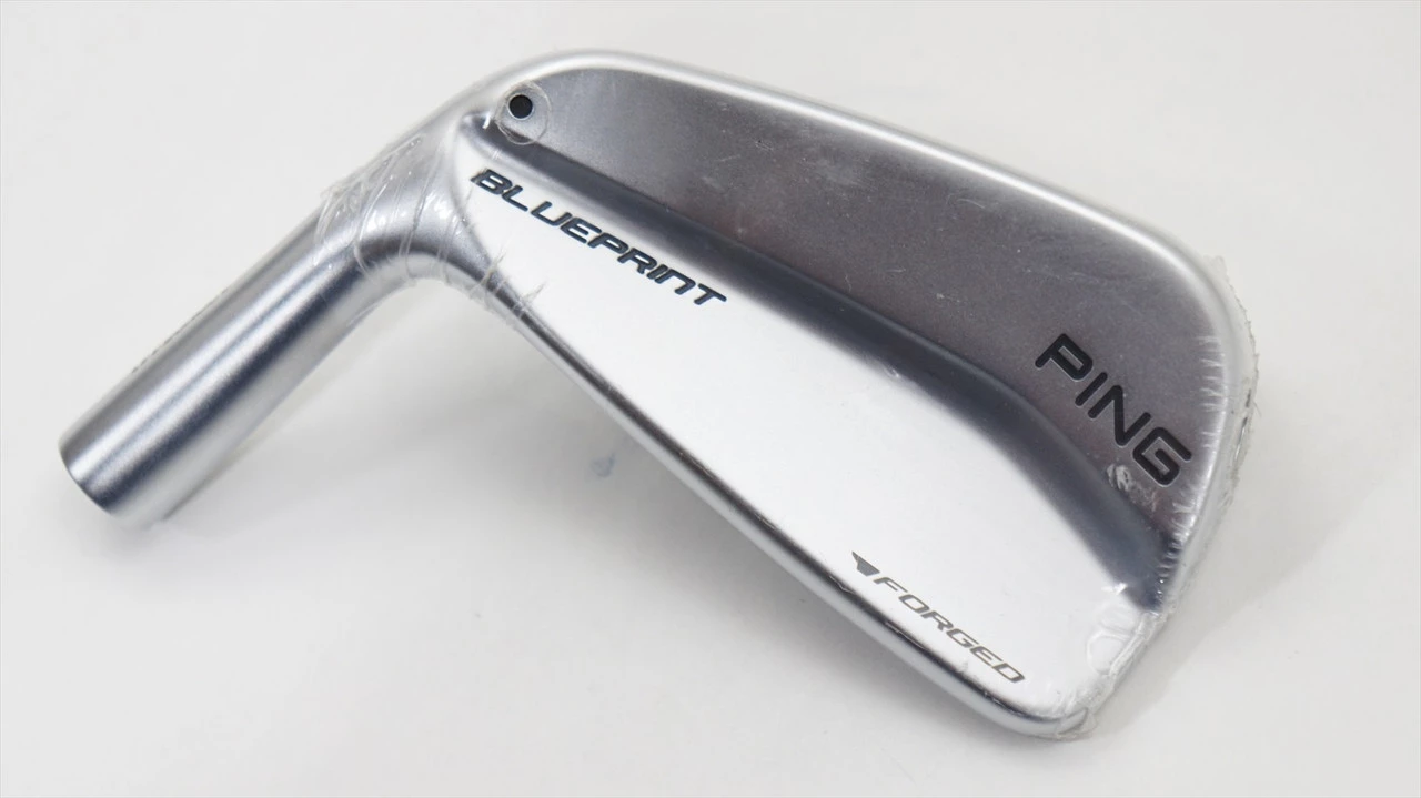 Cheap 🥰 New Ping Blueprint Forged #6 Iron Club Head Only 955928 Lefty Lh ✔️ 1 Cheap 🥰 New Ping Blueprint Forged #6 Iron Club Head Only 955928 Lefty Lh ✔️