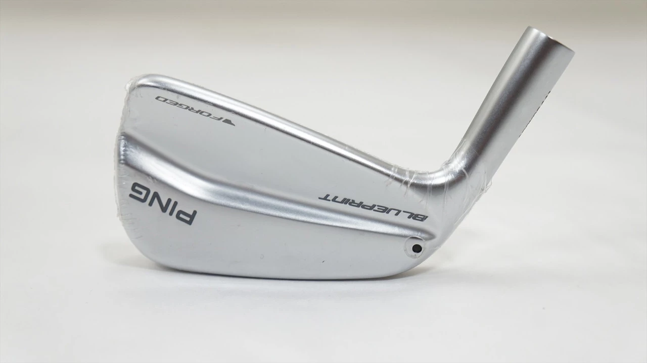 Cheap 🥰 New Ping Blueprint Forged #6 Iron Club Head Only 955928 Lefty Lh ✔️ 5 Cheap 🥰 New Ping Blueprint Forged #6 Iron Club Head Only 955928 Lefty Lh ✔️ - Image 5