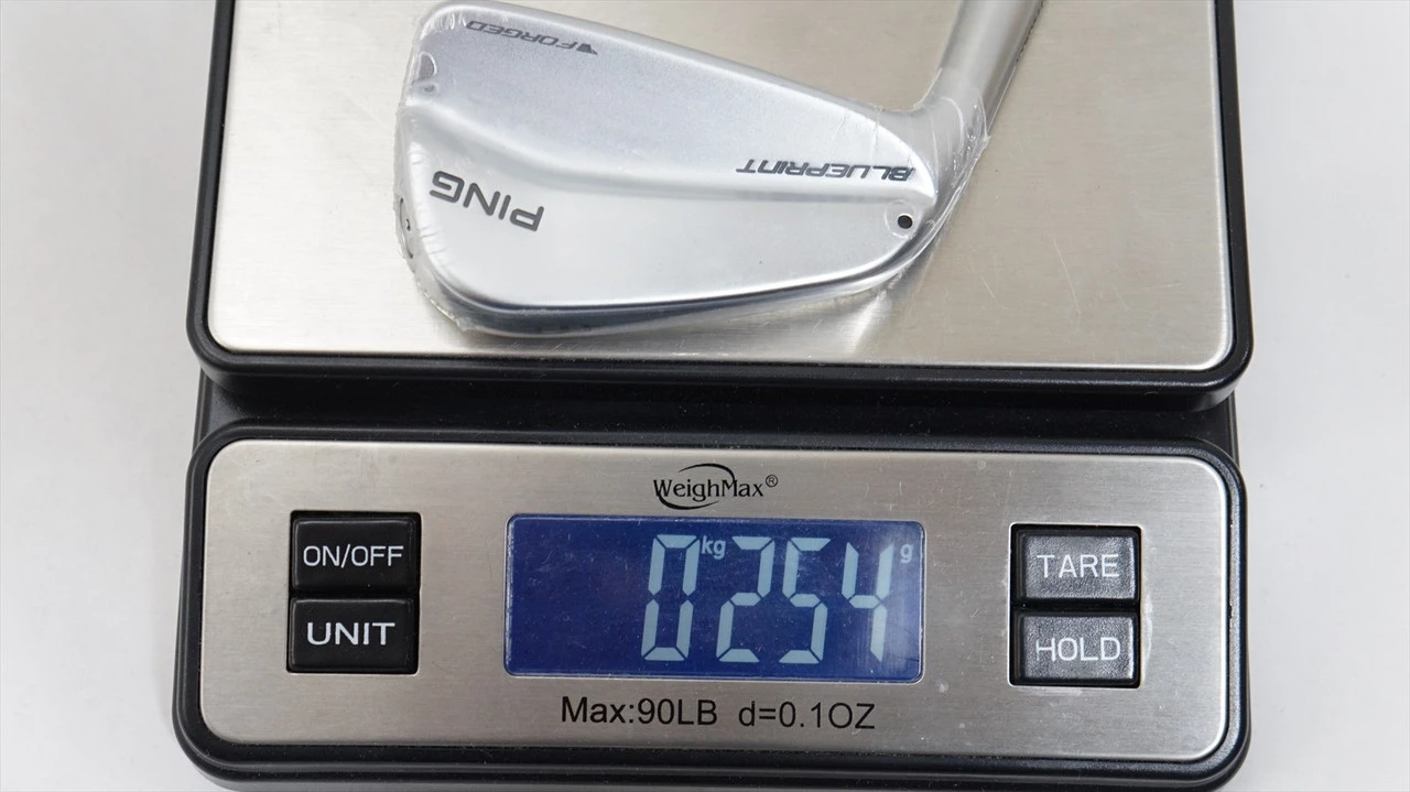 Cheap 🥰 New Ping Blueprint Forged #6 Iron Club Head Only 955928 Lefty Lh ✔️ 6 Cheap 🥰 New Ping Blueprint Forged #6 Iron Club Head Only 955928 Lefty Lh ✔️ - Image 6