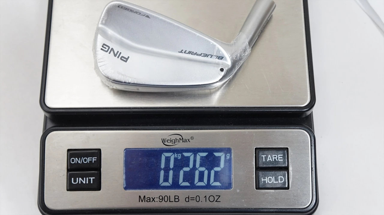 Best deal 💯 New Ping Blueprint Forged #7 Iron Club Head Only 955929 Lefty Lh 🥰 6 Best deal 💯 New Ping Blueprint Forged #7 Iron Club Head Only 955929 Lefty Lh 🥰 - Image 6