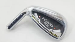 Wholesale 🎁 New Cobra King Speedzone Pw Iron Club Head Only 955953 Lefty Lh 🤩