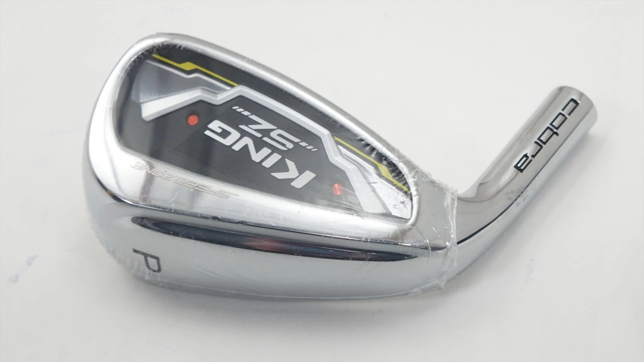Wholesale ๐ New Cobra King Speedzone Pw Iron Club Head Only 955953 Lefty Lh ๐คฉ 5 Wholesale ๐ New Cobra King Speedzone Pw Iron Club Head Only 955953 Lefty Lh ๐คฉ - Image 5