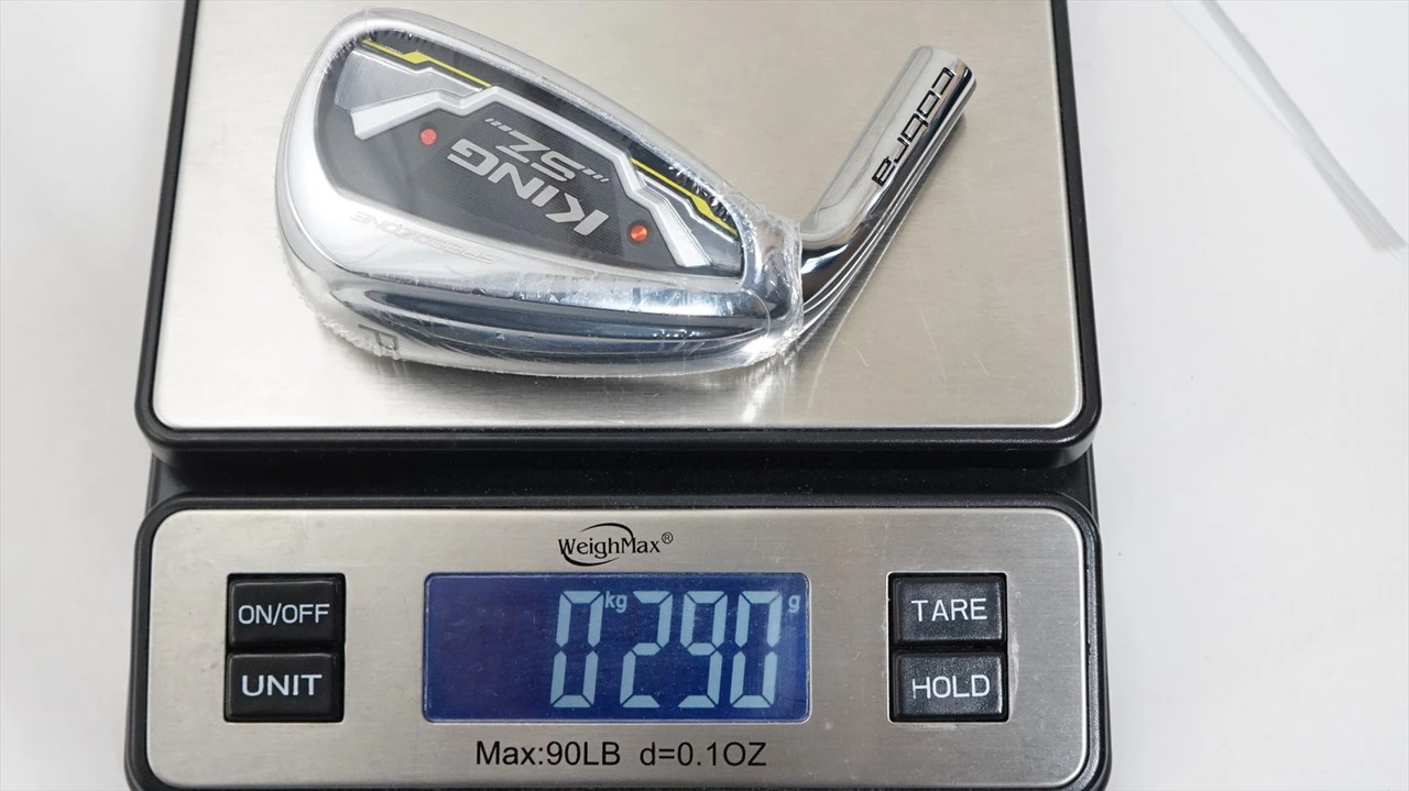 Wholesale ๐ New Cobra King Speedzone Pw Iron Club Head Only 955953 Lefty Lh ๐คฉ 6 Wholesale ๐ New Cobra King Speedzone Pw Iron Club Head Only 955953 Lefty Lh ๐คฉ - Image 6