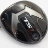 Best deal 😍 Titleist Ts1 10.5* Degree Driver Club Head Only 955963 Lefty 🌟