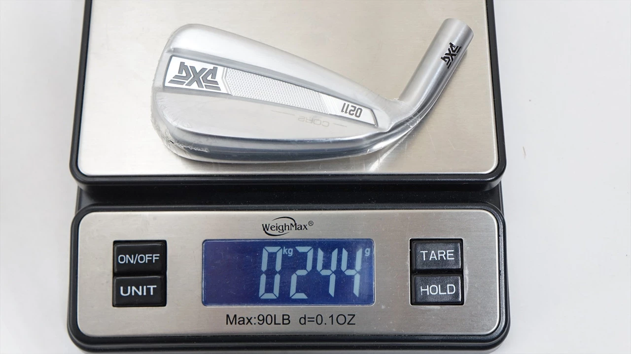 Wholesale ❤️ New Pxg 0211 Cor2 #4 Iron Club Head Only 956013 Lefty Lh 💯 6 Wholesale ❤️ New Pxg 0211 Cor2 #4 Iron Club Head Only 956013 Lefty Lh 💯 - Image 6