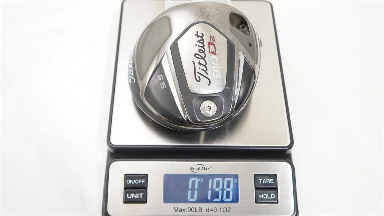 Wholesale 👍 Titleist 910D2 9.5* Degree Driver Club Head Only 956100 ✔️ 5 Wholesale 👍 Titleist 910D2 9.5* Degree Driver Club Head Only 956100 ✔️ - Image 5