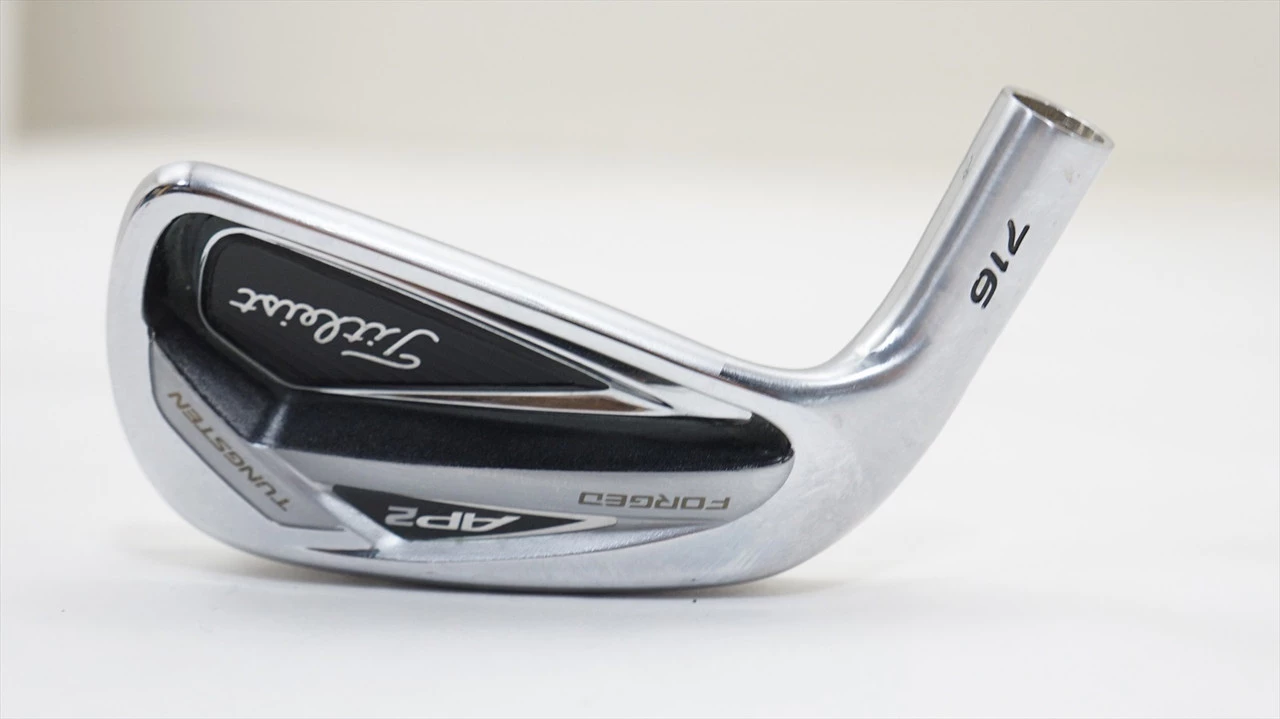 Best Sale 😉 Titleist Ap2 716 Forged #6 Iron Club Head Only 956495 Lefty Lh 🎁 5 Best Sale 😉 Titleist Ap2 716 Forged #6 Iron Club Head Only 956495 Lefty Lh 🎁 - Image 5