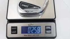 Best Sale 😉 Titleist Ap2 716 Forged #6 Iron Club Head Only 956495 Lefty Lh 🎁 11 Best Sale 😉 Titleist Ap2 716 Forged #6 Iron Club Head Only 956495 Lefty Lh 🎁 -Club Heads Sales Store 00956495 6 52315.1641568604