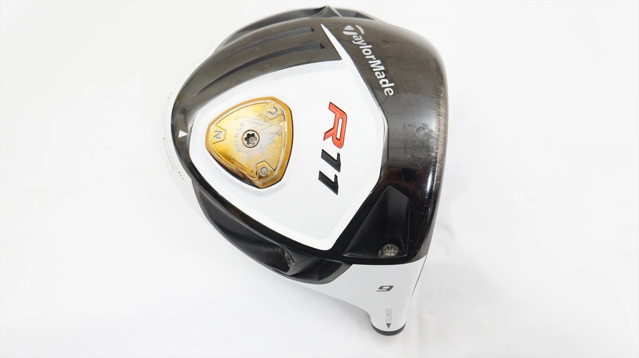 Wholesale 🤩 Taylormade R11 9* Degree Driver Club Head Only 956631 🥰 2 Wholesale 🤩 Taylormade R11 9* Degree Driver Club Head Only 956631 🥰 - Image 2