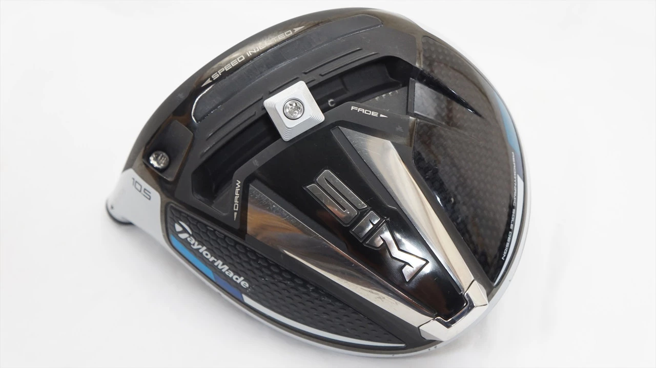 Deals ๐ Taylormade Sim 10.5* Degree Driver Club Head Only 957439 Lefty ๐ 1 Deals ๐ Taylormade Sim 10.5* Degree Driver Club Head Only 957439 Lefty ๐