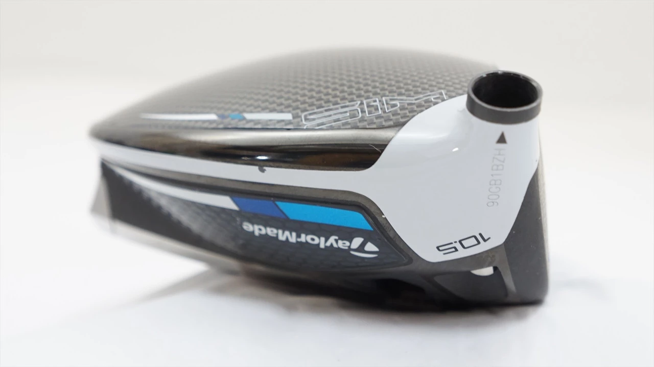 Deals ๐ Taylormade Sim 10.5* Degree Driver Club Head Only 957439 Lefty ๐ 5 Deals ๐ Taylormade Sim 10.5* Degree Driver Club Head Only 957439 Lefty ๐ - Image 5