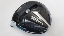 Buy 🥰 Taylormade Sim 10.5* Degree Driver Club Head Only 957442 Lefty ✨