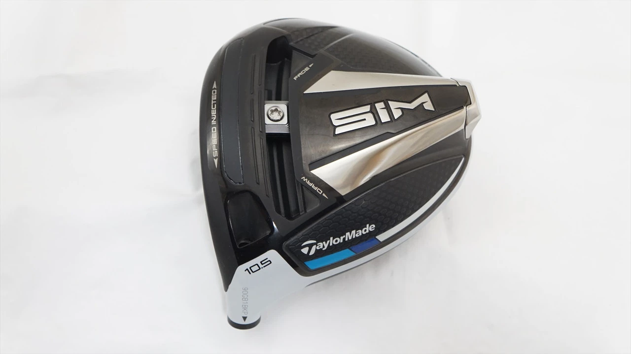 Buy 🥰 Taylormade Sim 10.5* Degree Driver Club Head Only 957442 Lefty ✨ 2 Buy 🥰 Taylormade Sim 10.5* Degree Driver Club Head Only 957442 Lefty ✨ - Image 2