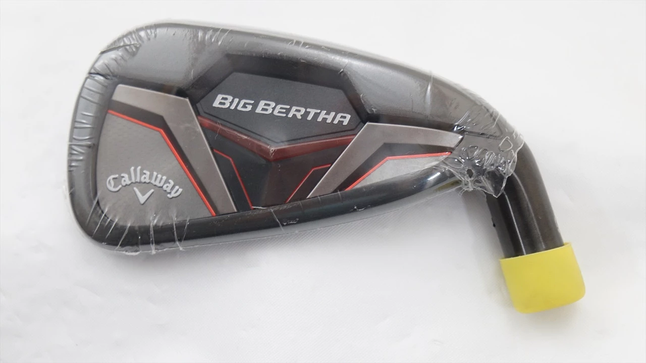 Budget ✔️ New Callaway Big Bertha Cf 19 #7 Iron Club Head Only 957471 👍 1 Budget ✔️ New Callaway Big Bertha Cf 19 #7 Iron Club Head Only 957471 👍