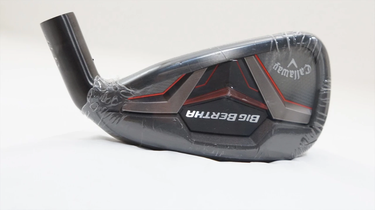Budget ✔️ New Callaway Big Bertha Cf 19 #7 Iron Club Head Only 957471 👍 5 Budget ✔️ New Callaway Big Bertha Cf 19 #7 Iron Club Head Only 957471 👍 - Image 5