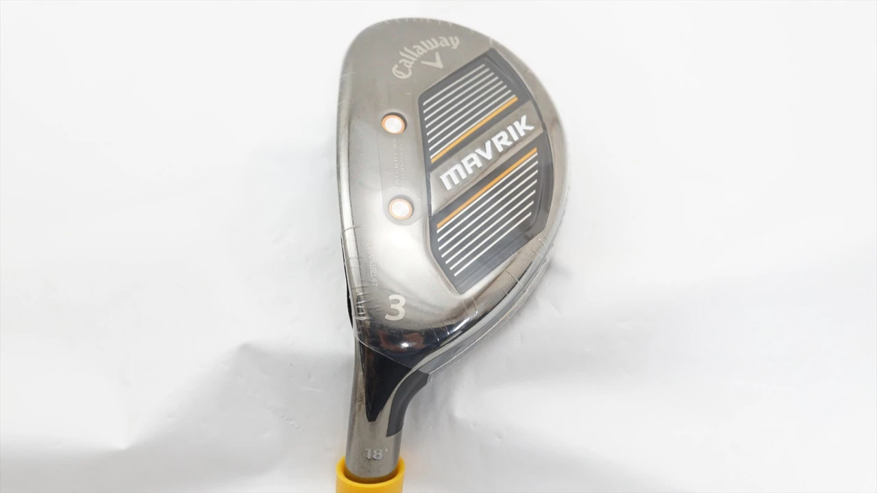Budget ๐คฉ New Callaway Mavrik 18* 3 Hybrid Club Head Only 957504 Lefty โ 2 Budget ๐คฉ New Callaway Mavrik 18* 3 Hybrid Club Head Only 957504 Lefty โ - Image 2