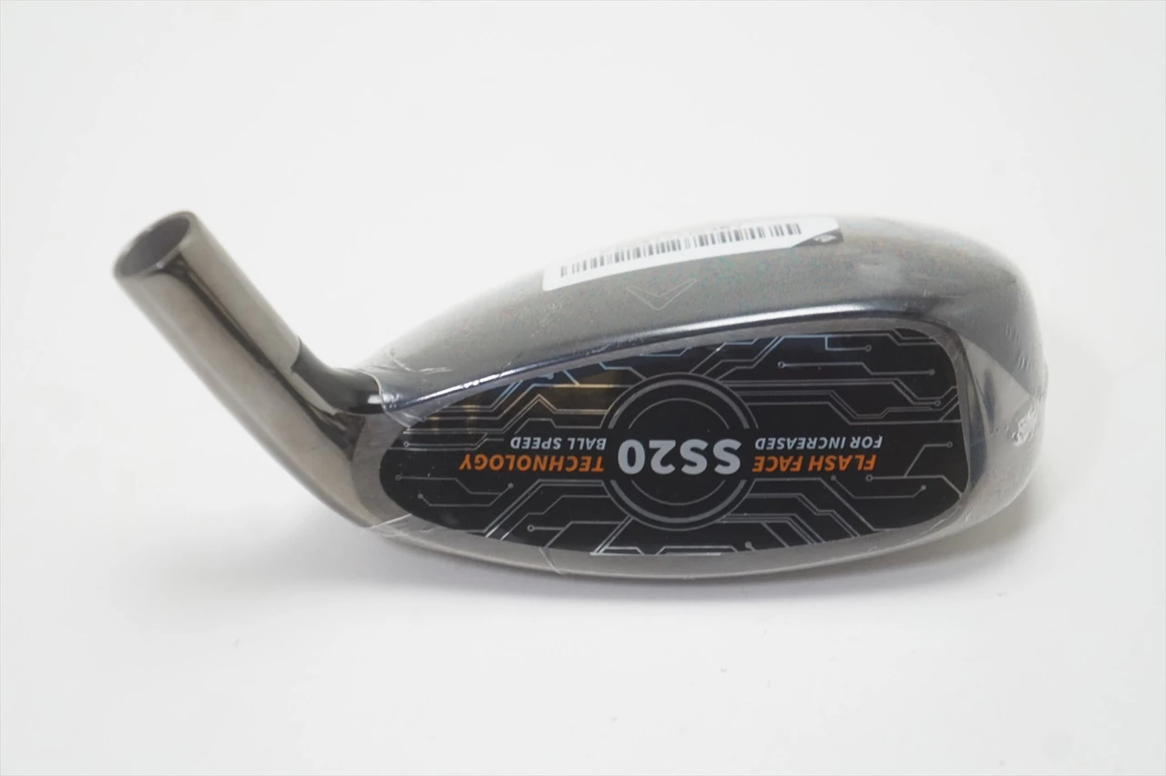 Cheap ๐ New LH Callaway Mavrik 20* Degree #4 Hybrid Club Head Only IN PLASTIC Lefty โจ 2 Cheap ๐ New LH Callaway Mavrik 20* Degree #4 Hybrid Club Head Only IN PLASTIC Lefty โจ - Image 2