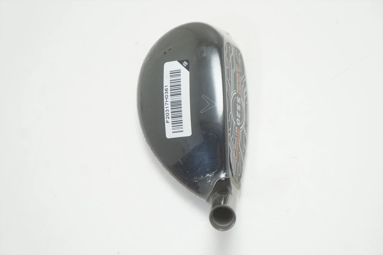 Cheap ๐ New LH Callaway Mavrik 20* Degree #4 Hybrid Club Head Only IN PLASTIC Lefty โจ 3 Cheap ๐ New LH Callaway Mavrik 20* Degree #4 Hybrid Club Head Only IN PLASTIC Lefty โจ - Image 3