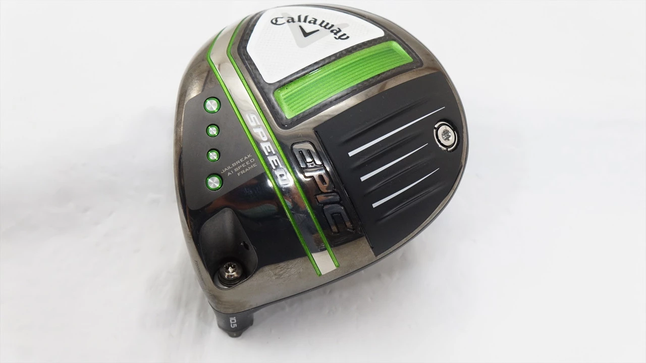 Discount 😍 Callaway Epic Speed 10.5* Degree Driver Club Head Only 959474 Lefty 👍 2 Discount 😍 Callaway Epic Speed 10.5* Degree Driver Club Head Only 959474 Lefty 👍 - Image 2