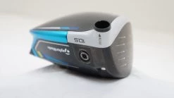 Best Sale 🧨 Taylormade Sim2 Max D 10.5* Degree Driver Club Head Only 960181 Lefty 🔔 -Club Heads Sales Store 00960181 4 96019.1646437453