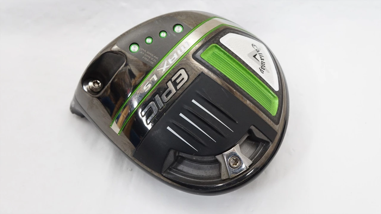 Outlet ๐ฅ Callaway Epic Max Ls 9* Degree Driver Club Head Only 960184 Lefty ๐คฉ 1 Outlet ๐ฅ Callaway Epic Max Ls 9* Degree Driver Club Head Only 960184 Lefty ๐คฉ